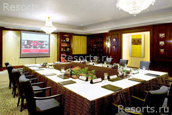 Plaza Athenee Bangkok Hotel 15
